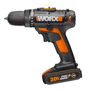  ‏מקדחה/מברגה Worx WX101.7