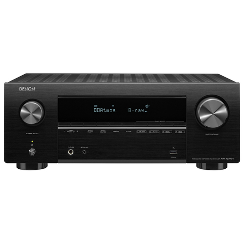 רסיבר 7.2 Denon AVR-X2700H