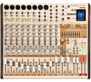 ‏מיקסר Phonic AM14GE