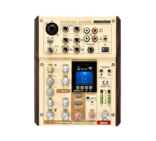 מיקסר Phonic AM5GE