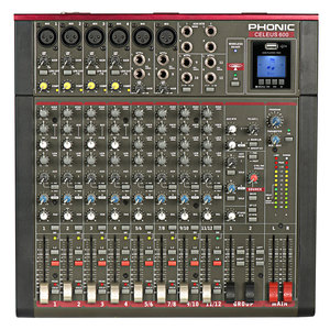 ‏מיקסר Phonic CELEUS 600  