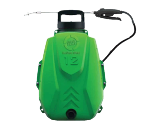 מרסס מקצועי נטען 12 ליטר + סוללות ליטיום ELECTRO SPRAY