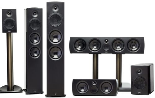 Paradigm Premier 600C