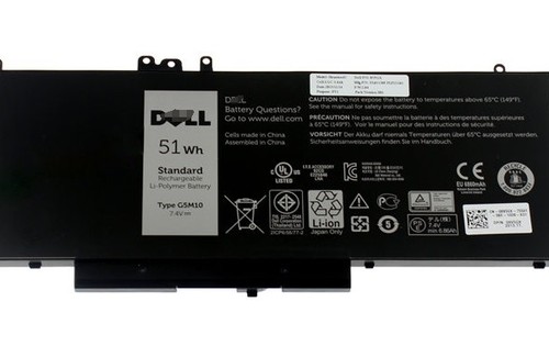 סוללה מקורית למחשב נייד DELL Latitude 14 5000 E5450 E5550