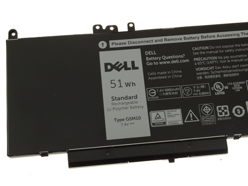 סוללה מקורית למחשב נייד DELL Latitude 14 5000 E5450 E5550