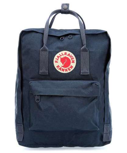 navy fjallraven