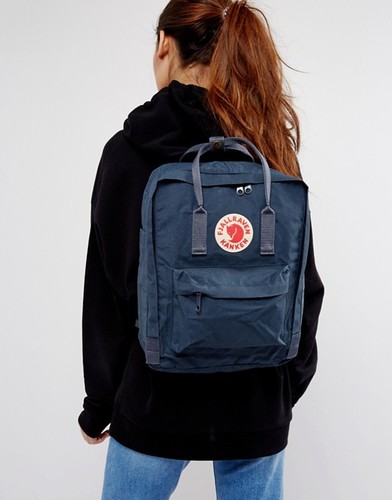 navy fjallraven