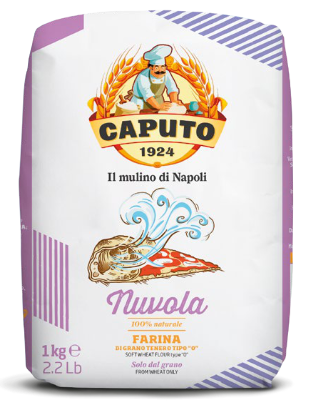 קמח פיצה/לחם נובולה CAPUTO