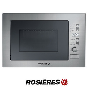 מיקרוגל בנוי משולב גריל ROSIERES רוזייר RMG28