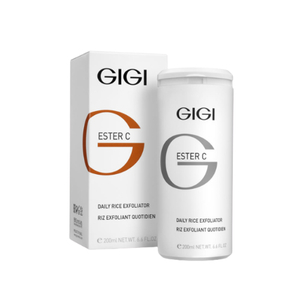 פילינג אורז + 2% חומצה סליצילית סדרת אסתר סי GIGI ESTER C ג