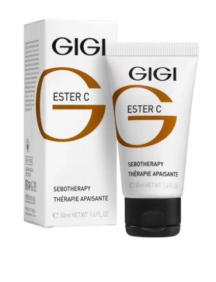 קרם טיפול בסבוריאה סדרת אסתר סי GIGI ESTER C ג'יג'י - 50 מ