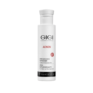 מי פנים Spotless Skin Refresher סדרת אקנון GIGI ACNON ג