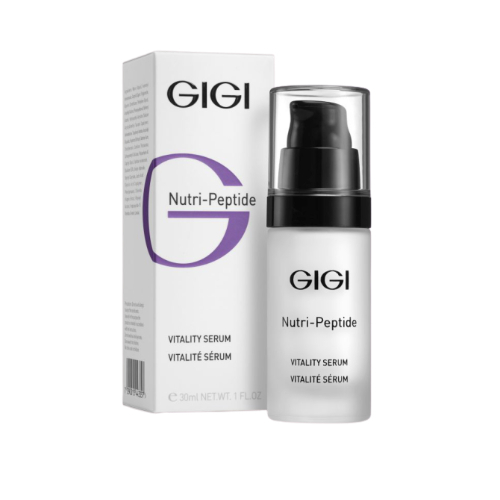 סרום מזין סדרת נוטרי פפטיד GIGI NUTRI PEPTIDE ג'יג'י - 30 מ