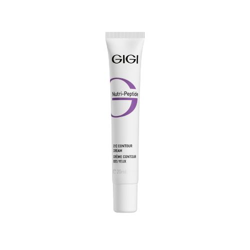 קרם עיניים סדרת נוטרי פפטיד GIGI NUTRI PEPTIDE ג'יג'י - 20 מ