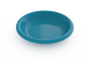 צלחת עמוקה פלסטיק 21 ס"מ במגוון צבעים- סדרת עדי Tama