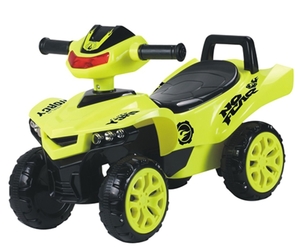 בימבה טרקטורון ספורט עם אורות ואפקטים - ליים