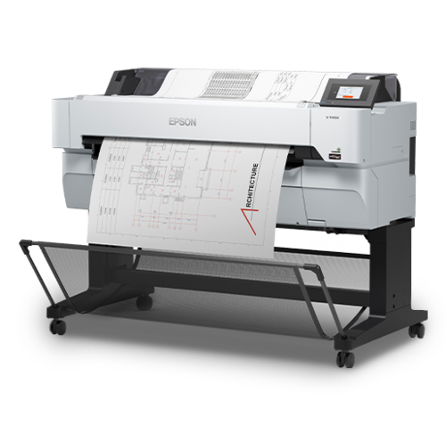 סורק Epson Surecolor SC-T5400M 240V