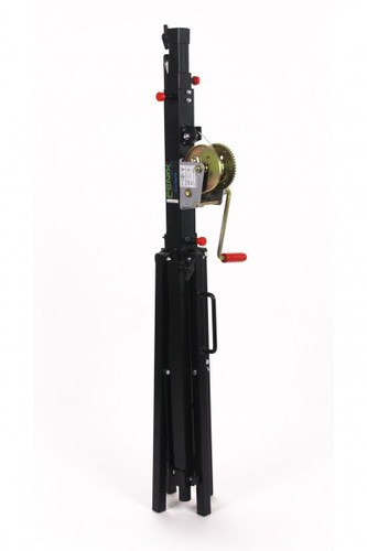 מעמד תאורה 4 רגליים NEMESIS PRO - Fenix