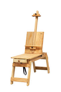 כן ספסל מתקפל Caballo Bench