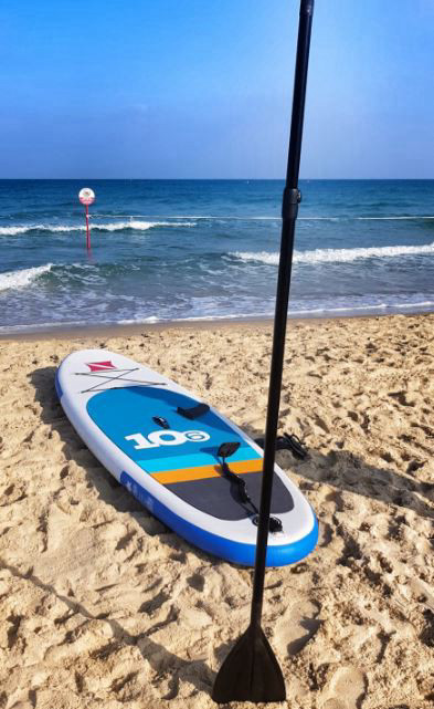 גלשן סאפ מתנפח 10.6 FutureGlide FG