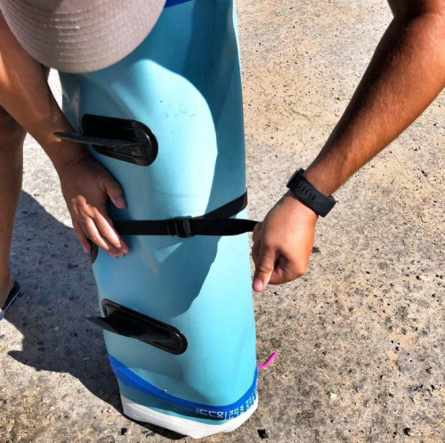 גלשן סאפ מתנפח 10.6 FutureGlide FG