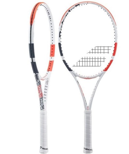 מחבט טניס 300 גרם בבולט Babolat Pure Strike 100 2020
