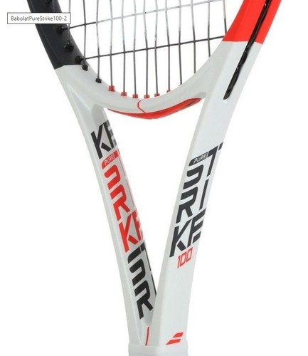 מחבט טניס 300 גרם בבולט Babolat Pure Strike 100 2020