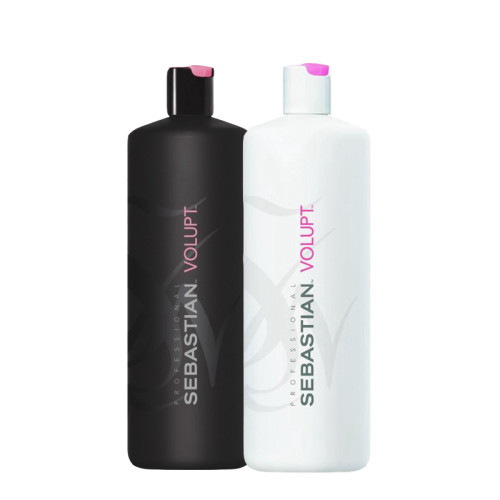 מארז שמפו וקונדישינר SEBASTIAN PROFESSIONAL VOLUPT KIT