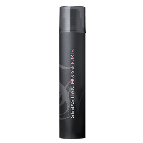 מוס לשיער מוס פורטה SEBASTIAN PROFESSIONAL MOUSSE FORTE 200ml