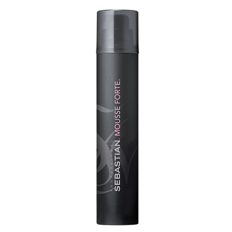מוס לשיער מוס פורטה SEBASTIAN PROFESSIONAL MOUSSE FORTE 200ml