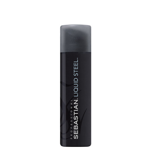 מוס לשיער ליקוויד סטיל SEBASTIAN PROFESSIONAL LIQUID STEEL 150ml