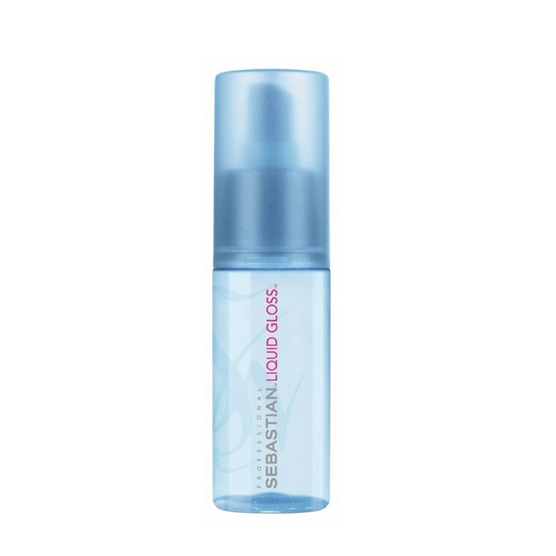 ספריי ליקוויד גלוס SEBASTIAN PROFESSIONAL LIQUID GLOSS 50ml