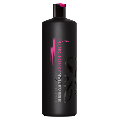 שמפו SEBASTIAN PROFESSIONAL COLOR IGNITE MONO SHAMPOO 1000ml