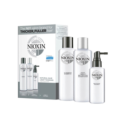 Nioxin System Kit 1 מארז טיפול לשיער