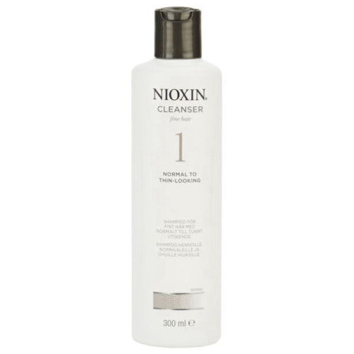 Nioxin System 1 Shampoo 300 ml שמפו