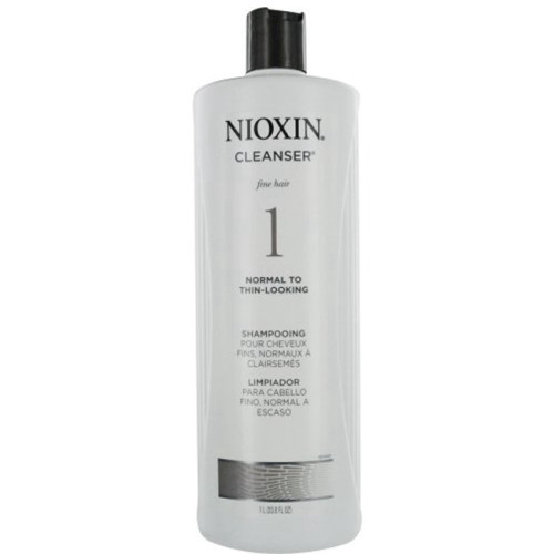 Nioxin System 1 Shampoo 1000 ml שמפו