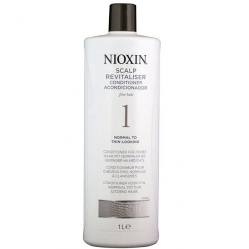 Nioxin System 1 Scalp Revitaliser Conditioner 1000 ml מרכך