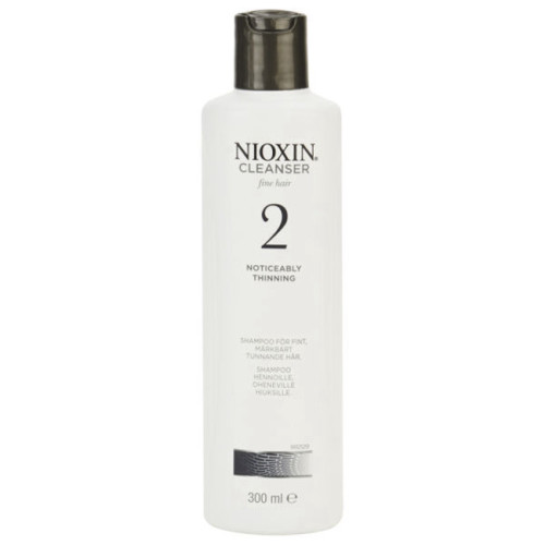 Nioxin System 2 Shampoo 300 ml שמפו