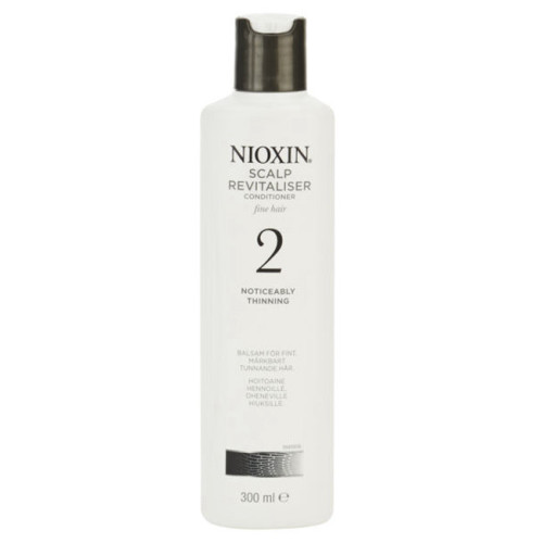 Nioxin System 2 Scalp Revitaliser Conditioner 300 ml מרכך