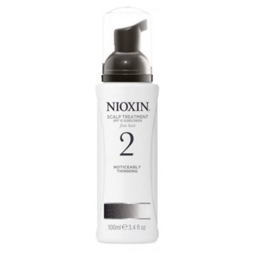 Nioxin System 2 Scalp Treatment 100 ml טיפול לקרקפת