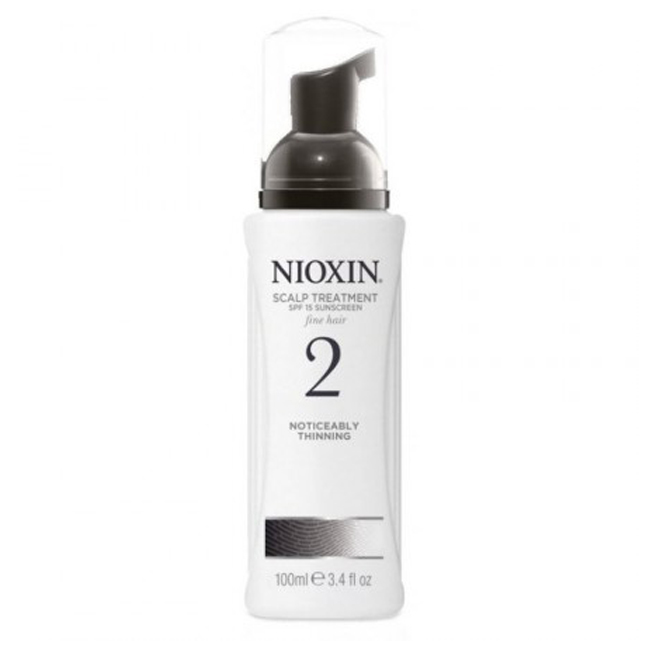 Nioxin System 2 Scalp Treatment 100 ml טיפול לקרקפת