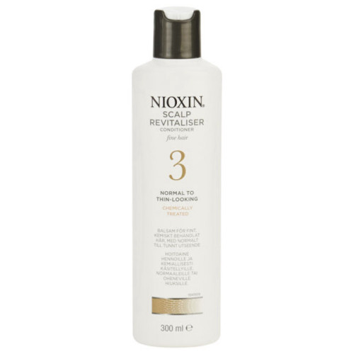 Nioxin System 3 Scalp Revitaliser Conditioner 300 ml מרכך