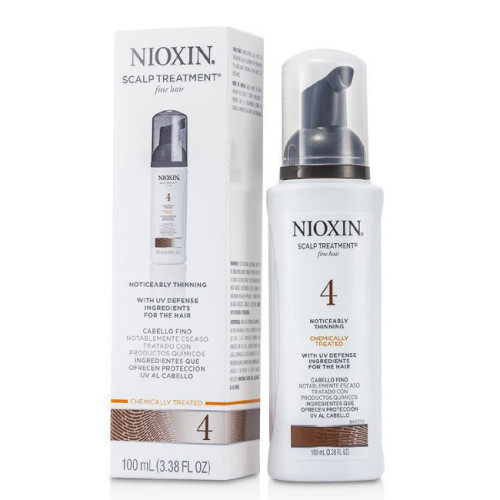 Nioxin System 4 Scalp Treatment 100 ml טיפול לקרקפת