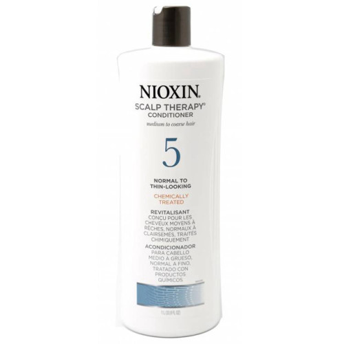 Nioxin System 5 Scalp Revitaliser Conditioner 1000 ml מרכך