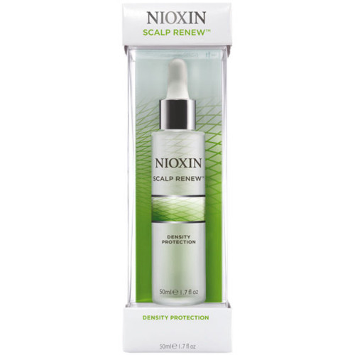 Nioxin System Scalp Renew Density Protection 50 ml טיפול הגנה על צפיפות השיער