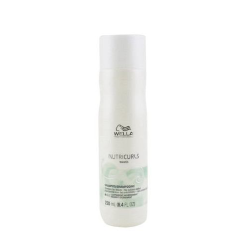 שמפו וולה נוטרי קרלס Wella NutriCurls Shampoo 250ml