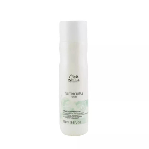מארז וולה נוטרי קרלס Wella NutriCurls Kit