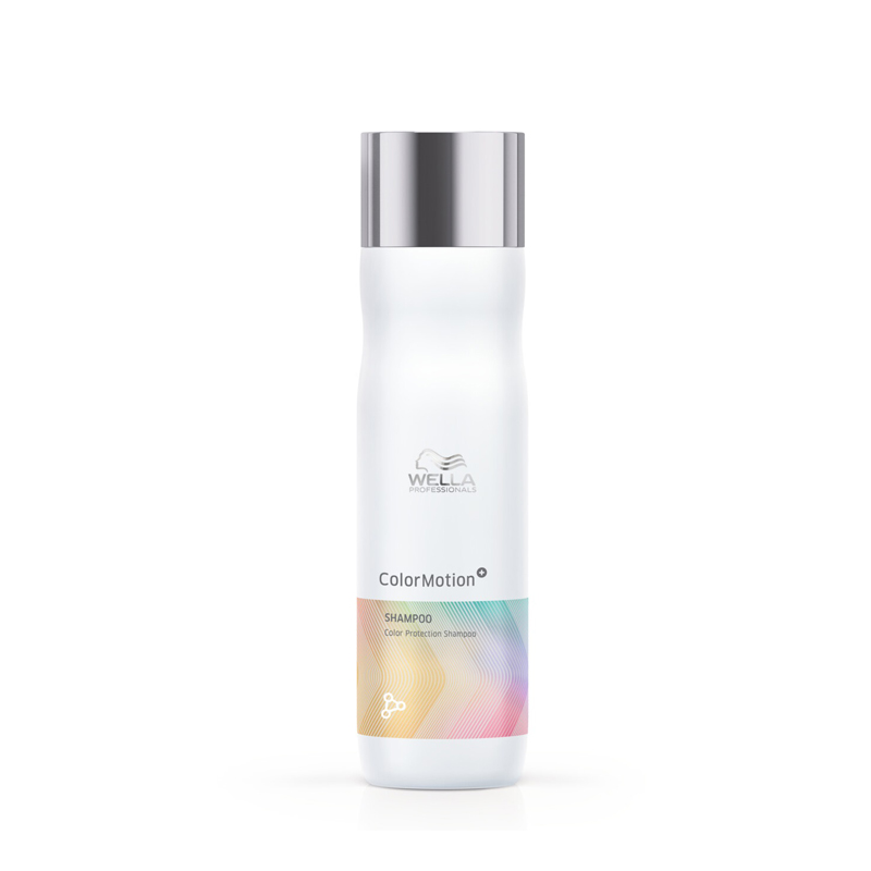 שמפו וולה קולורמושן Wella ColorMotion Shampoo 250ml