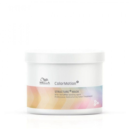 מסכה וולה קולורמושן Wella ColorMotion Mask 500ml