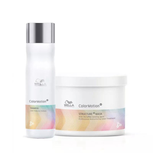 מארז וולה קולורמושן Wella ColorMotion Kit